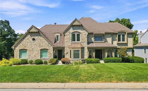 Maison à Leawood, Kansas, États-Unis 1