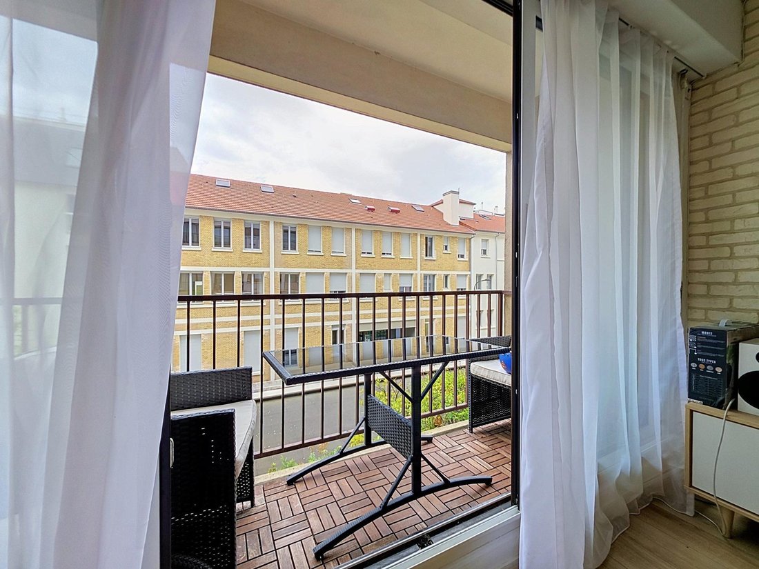 Apartamento en Gambetta, Paris 20e Arrondissement, París 4 - 18580152