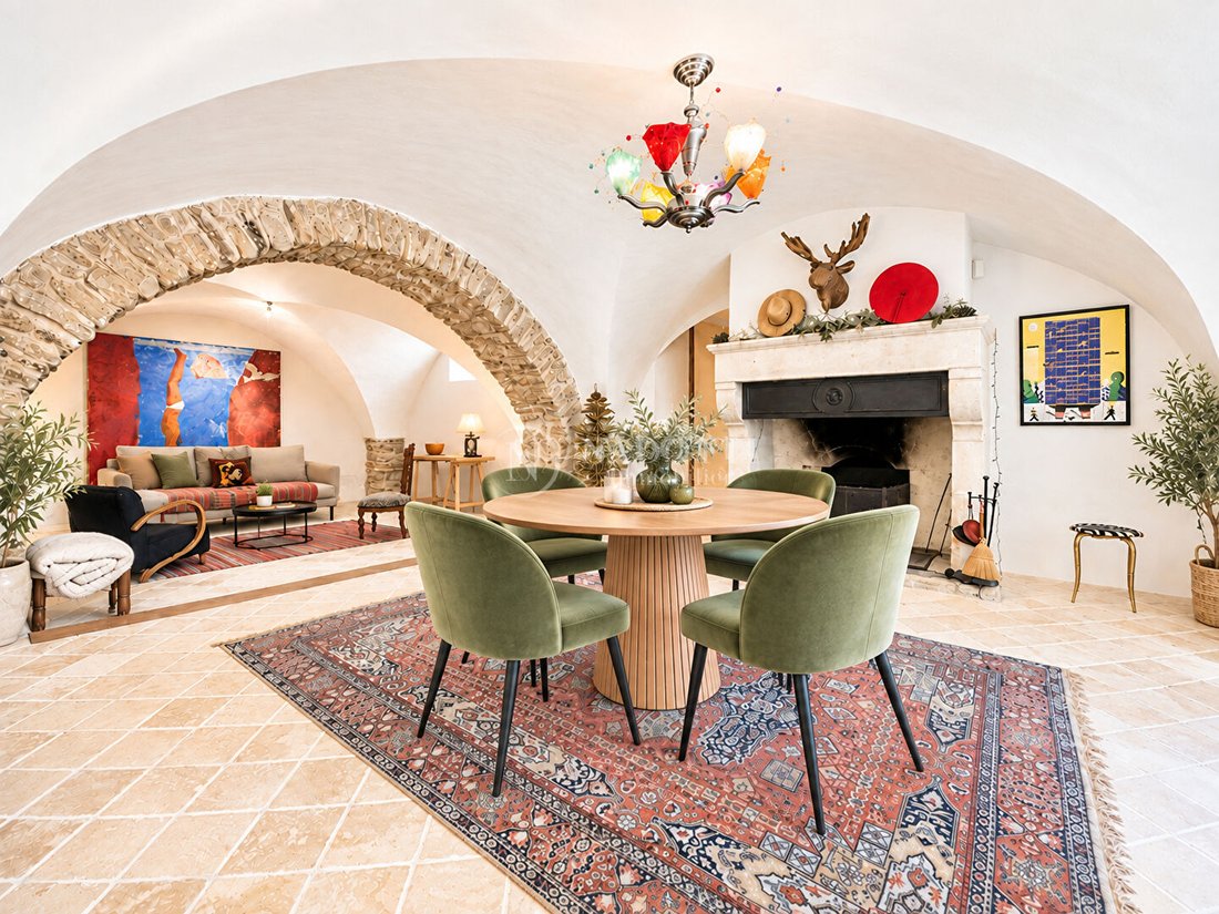 Haus in Cabrières-d'Avignon, Provence-Alpes-Côte d'Azur, Frankreich 3 - 18472873
