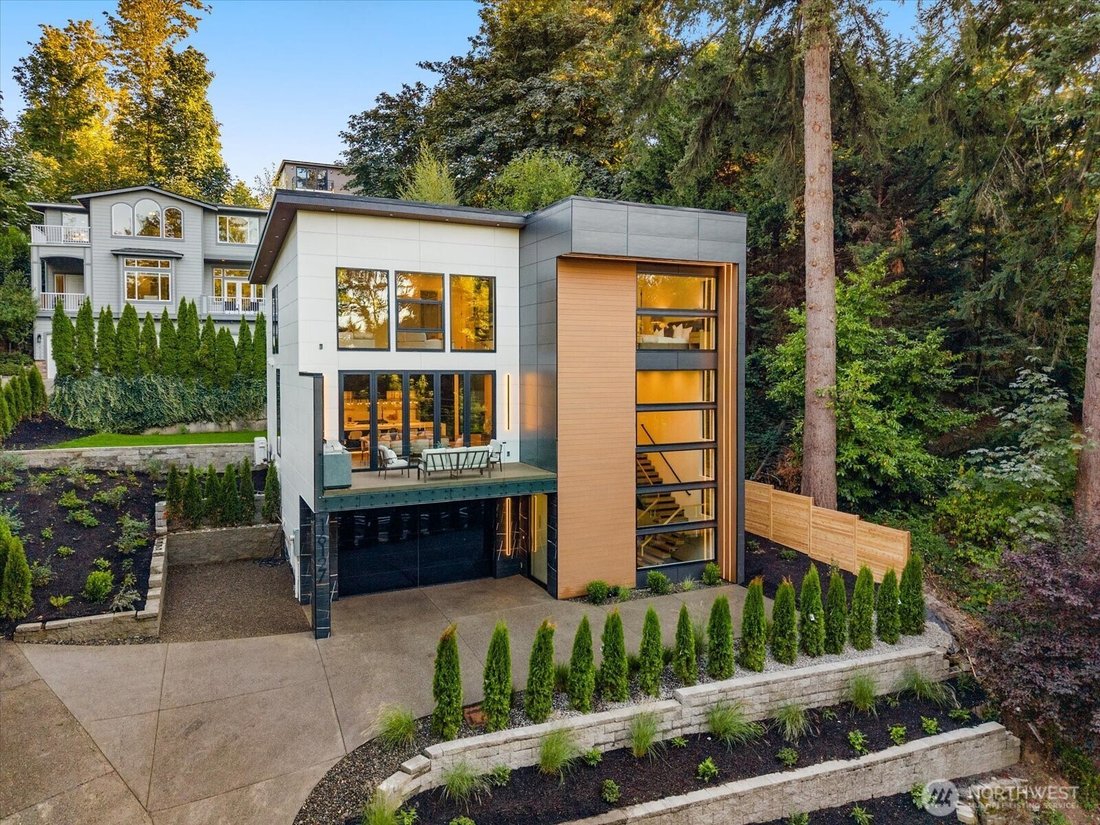 House in Bellevue, Washington, United States 1 - 18854351