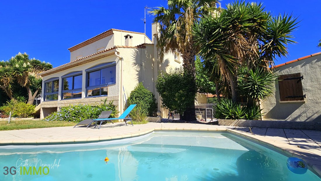 House in Sud, Villeneuve-les-Maguelone, France 1 - 18848159