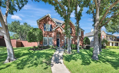Maison à Keller, Texas, États-Unis 1