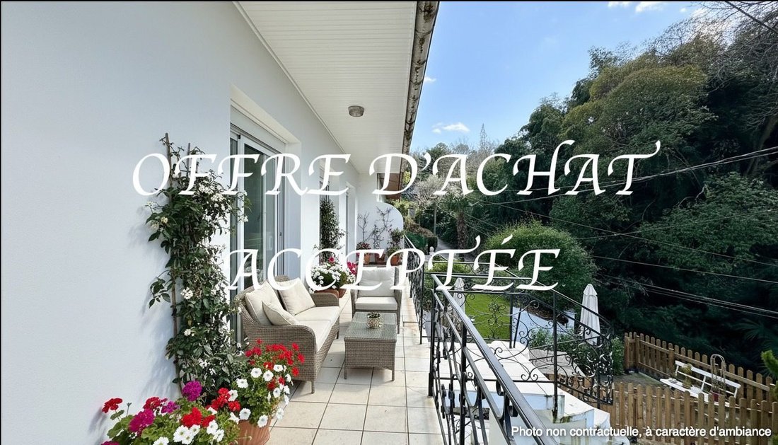 House in Biarritz, Nouvelle-Aquitaine, France 1 - 17651503