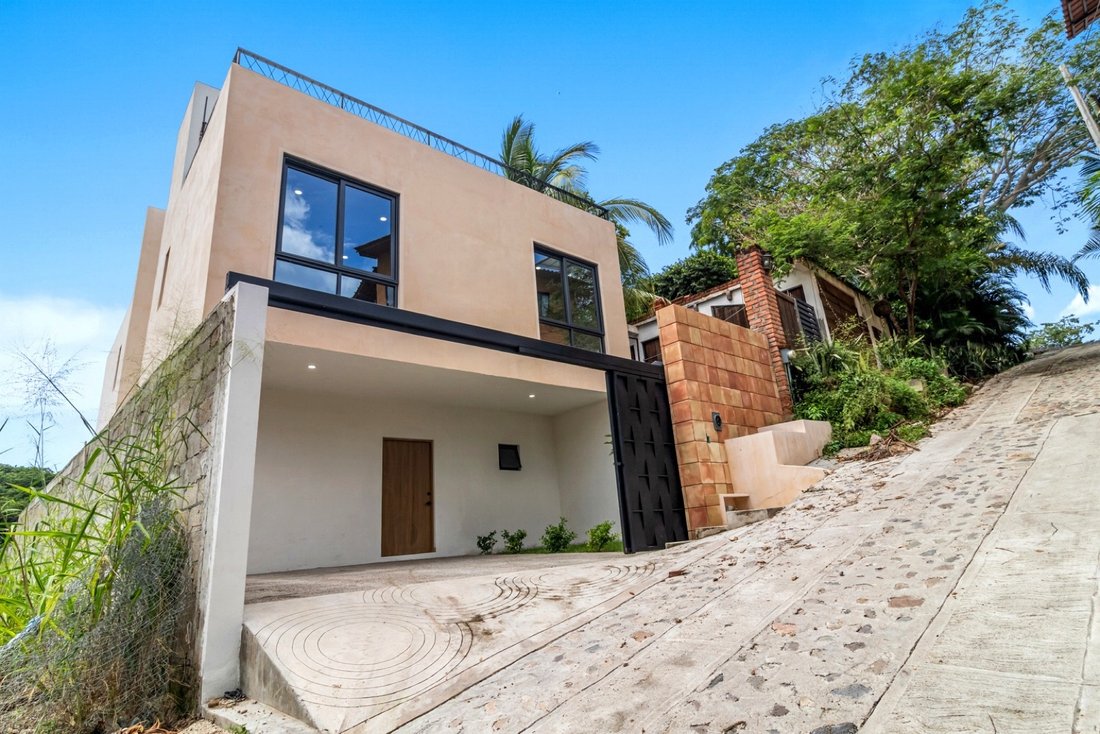 Casa en Sayulita, Nayarit, México 1 - 18852118