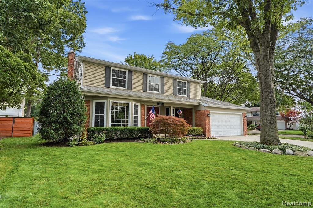 House in Livonia, Michigan, United States 3 - 18854676
