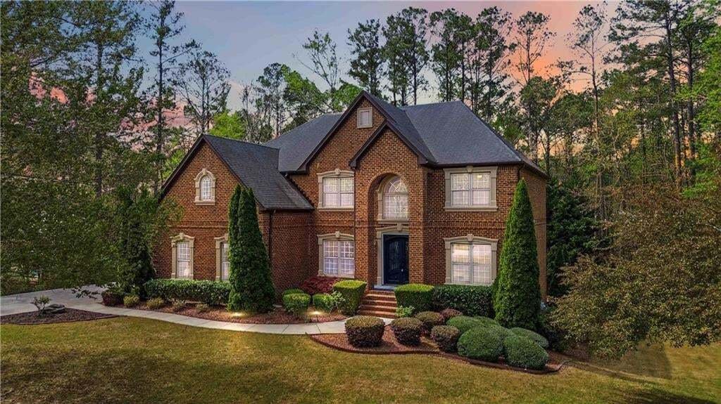 House in Conyers, Georgia, United States 1 - 18846165