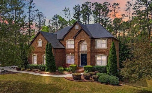House in Conyers, Georgia, United States 1