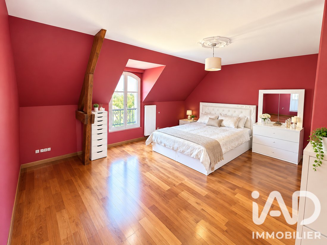 House in Villemoisson-sur-Orge, Ile-de-France, France 4 - 18392479