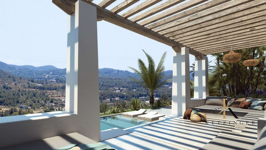 Villa in Sant Joan de Labritja, Balearic Islands, Spain 5 - 17328692