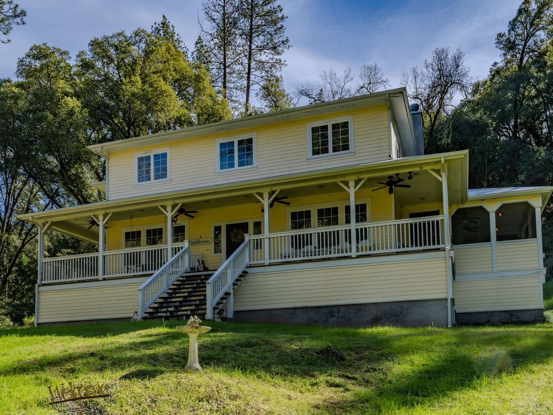 Casa en Sutter Creek, California, Estados Unidos 5 - 18843521