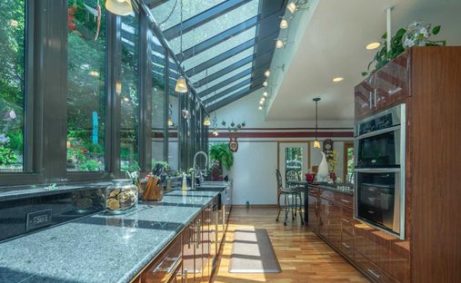House in Browerville, Minnesota, United States 1