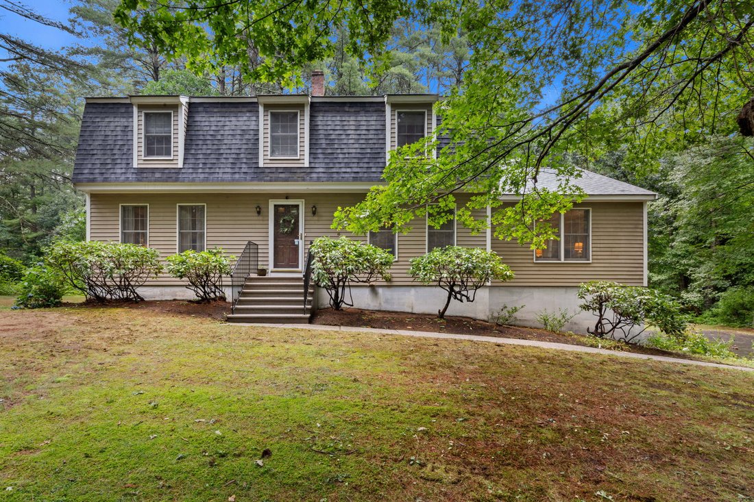 Haus in Merrimac, Massachusetts, Vereinigte Staaten 1 - 18843865