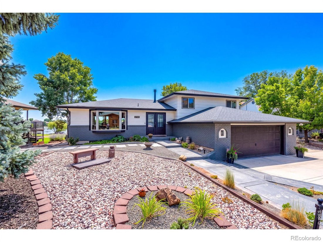 House in Loveland, Colorado, United States 1 - 18845205