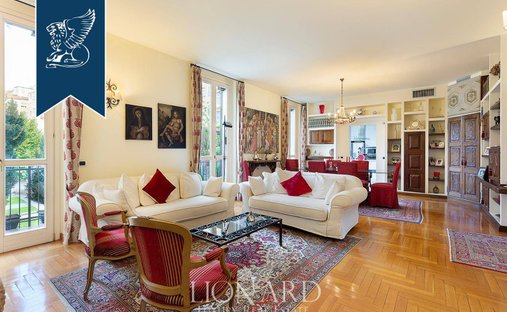 Appartement à Sempione, Milan, Italie 1