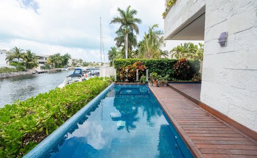 House in Cancún, Quintana Roo, Mexico 1