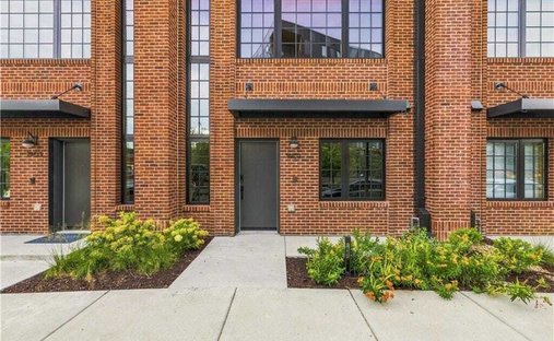 House in Kansas City, Missouri, United States 1