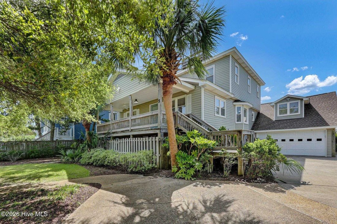 House in Wrightsville Beach, North Carolina, United States 4 - 18848900