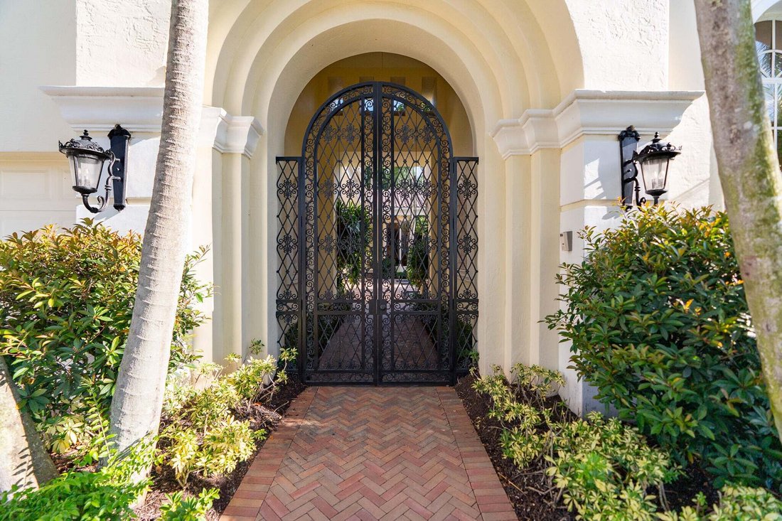 Casa en Delray Beach, Florida, Estados Unidos 3 - 18842175