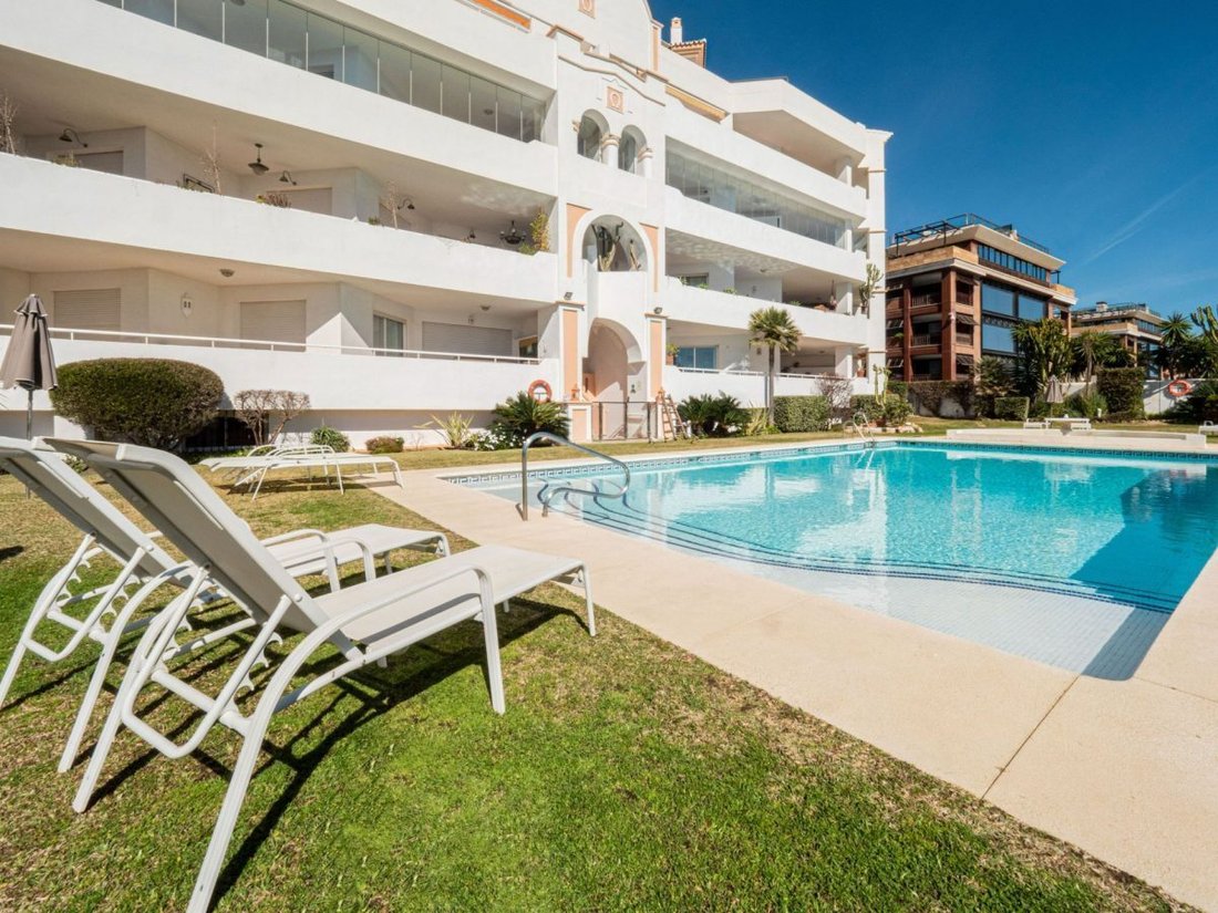 Apartment in Puerto Banus, Marbella, Spain 1 - 18855775