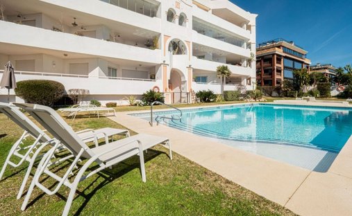 Apartment in Puerto Banus, Marbella, Spain 1