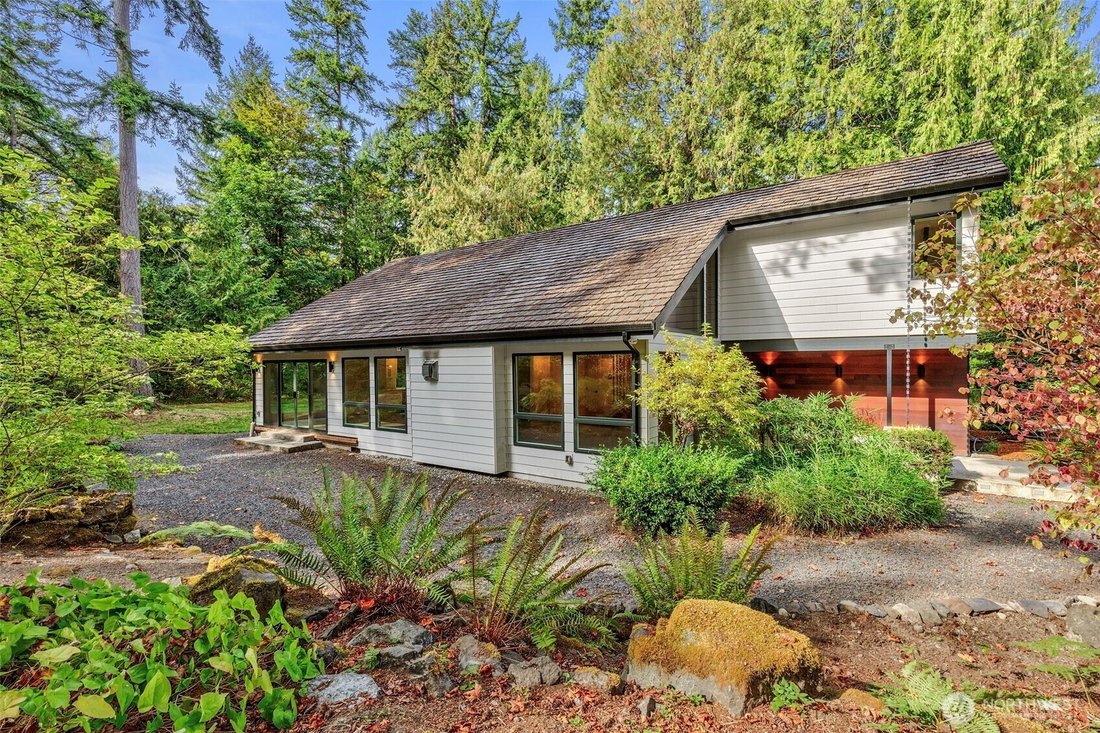 Casa en Bainbridge Island, Washington, Estados Unidos 3 - 18854502