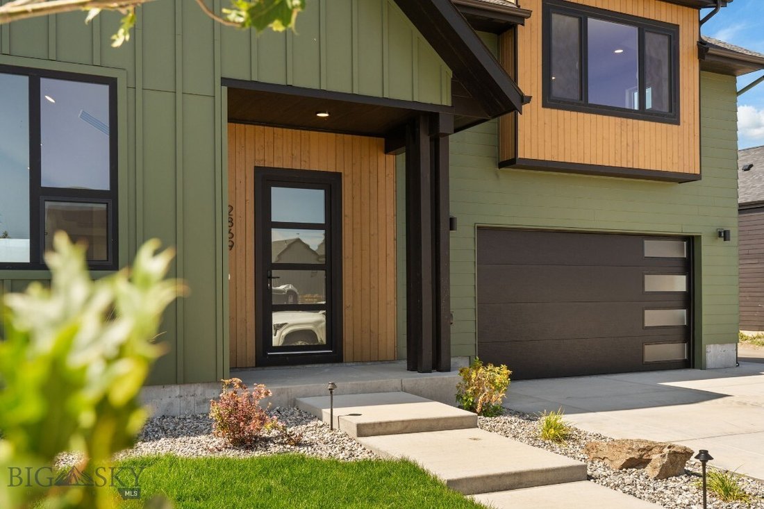House in Bozeman, Montana, United States 1 - 18846640