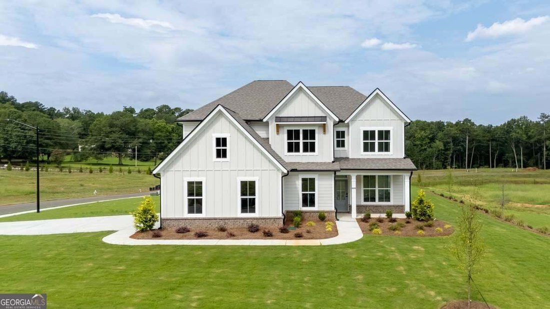 House in Dallas, Georgia, United States 3 - 18852919