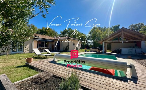 Villa en Mios, Nueva Aquitania, Francia 1