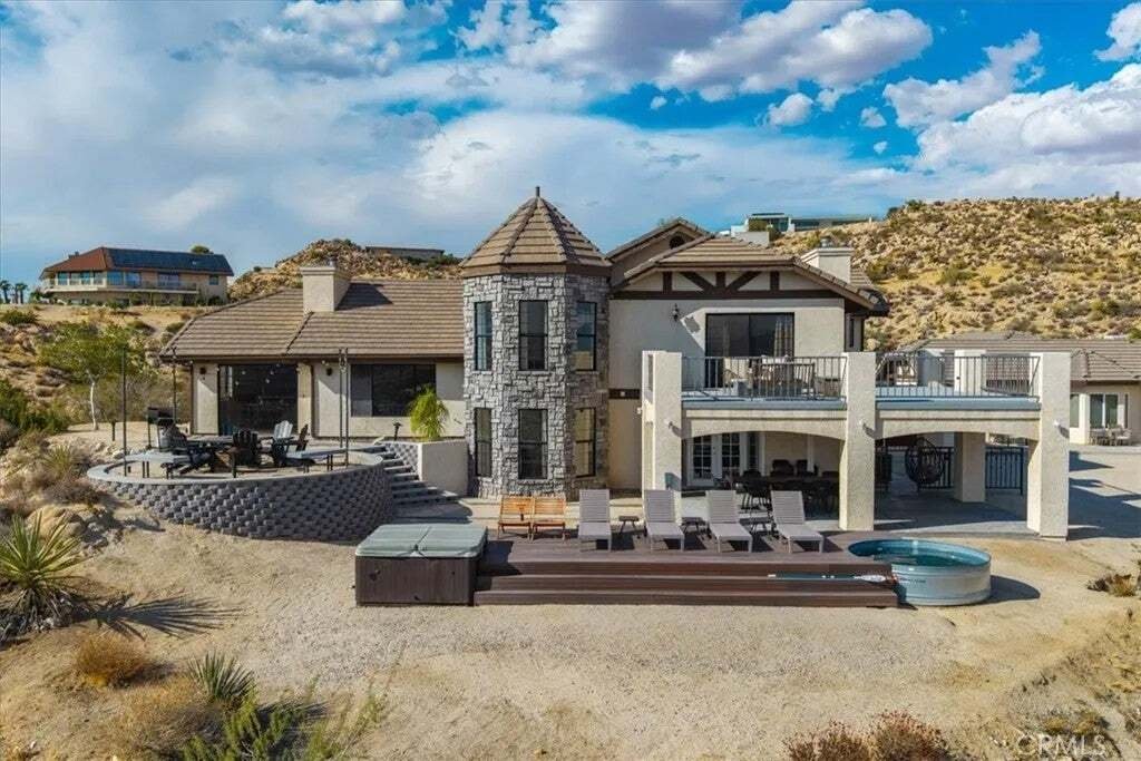 Casa en Yucca Valley, California, Estados Unidos 1 - 18854592