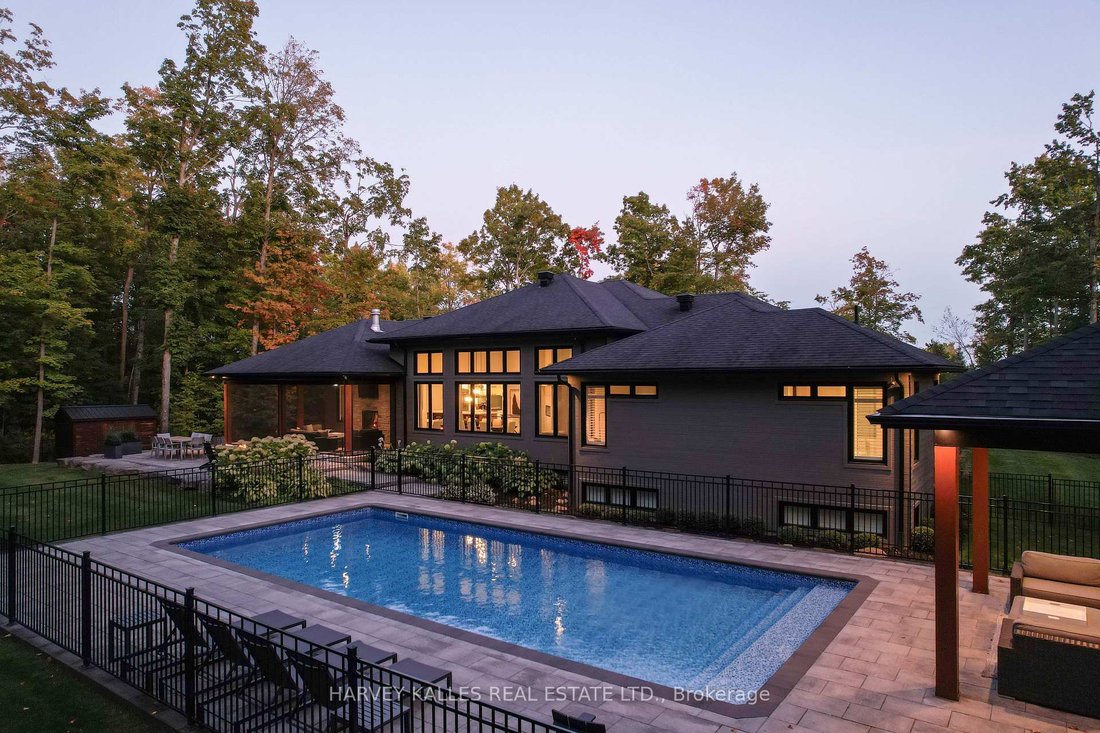 Casa en Medonte, Ontario, Canadá 3 - 18848868