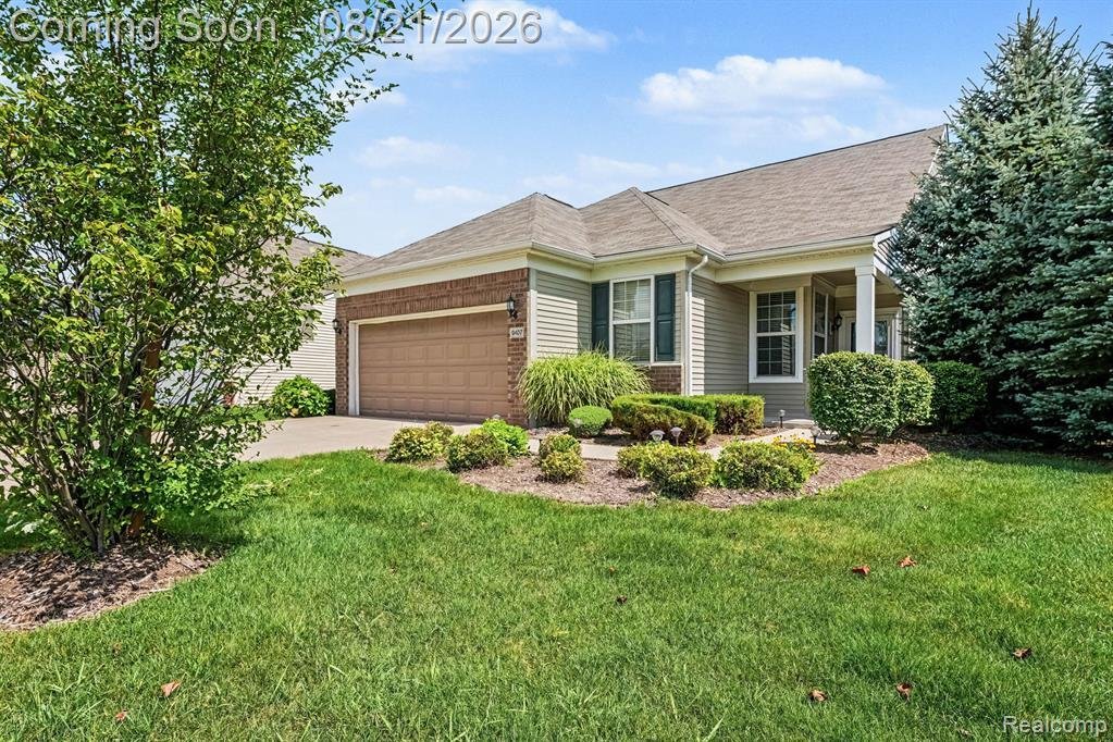 Appartement à Grand Blanc, Michigan, États-Unis 2 - 18849821