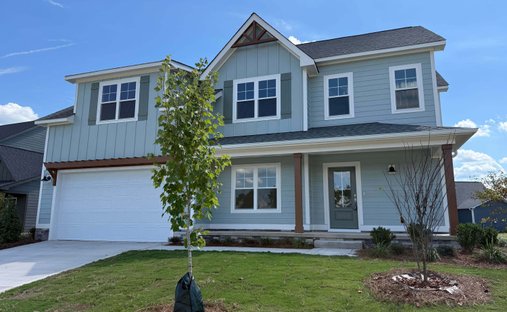 House in Carthage, North Carolina, United States 1