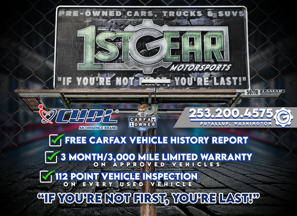 Suv in Puyallup, WA, United States 3 - 18854931