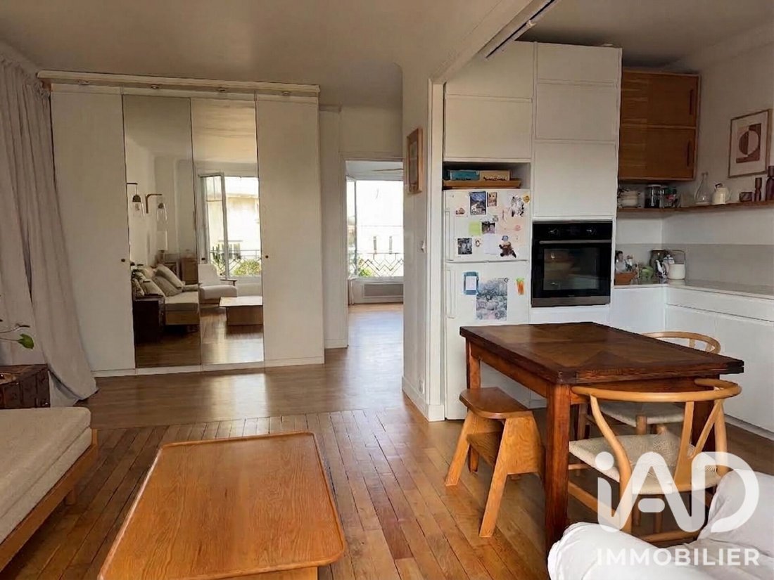 Apartment in Nation-Alexandre Dumas, Paris 11e Arrondissement, Paris 5 - 18852017
