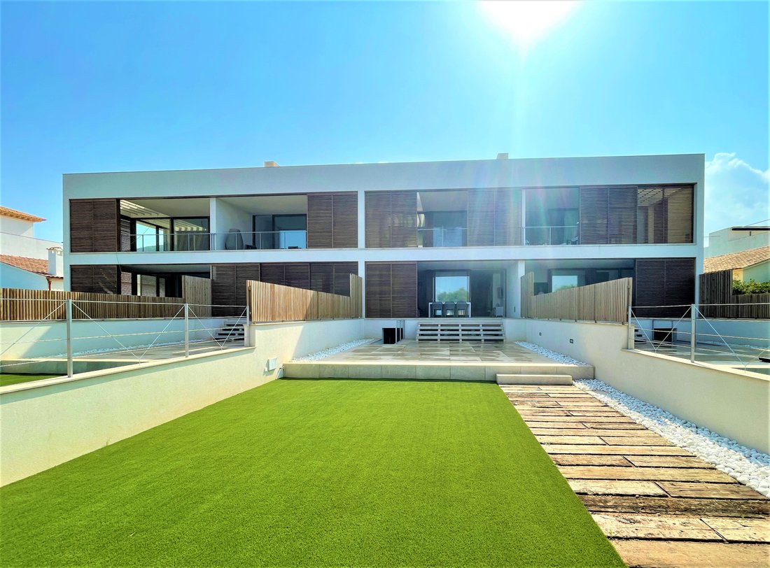 Apartment in Colonia de Sant Pere, Arta, Balearic Islands 1 - 18843398