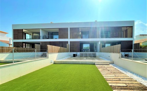 Apartment in Colonia de Sant Pere, Arta, Balearic Islands 1