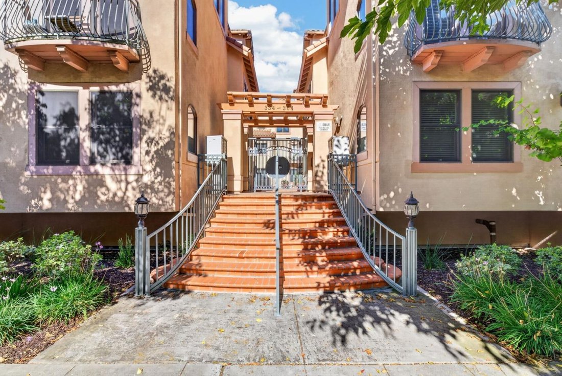 Condominio a Mountain View, California, Stati Uniti 1 - 18845796
