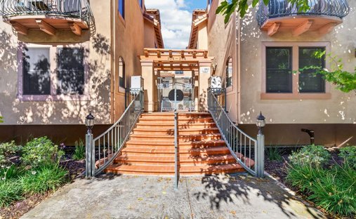 Condominio a Mountain View, California, Stati Uniti 1