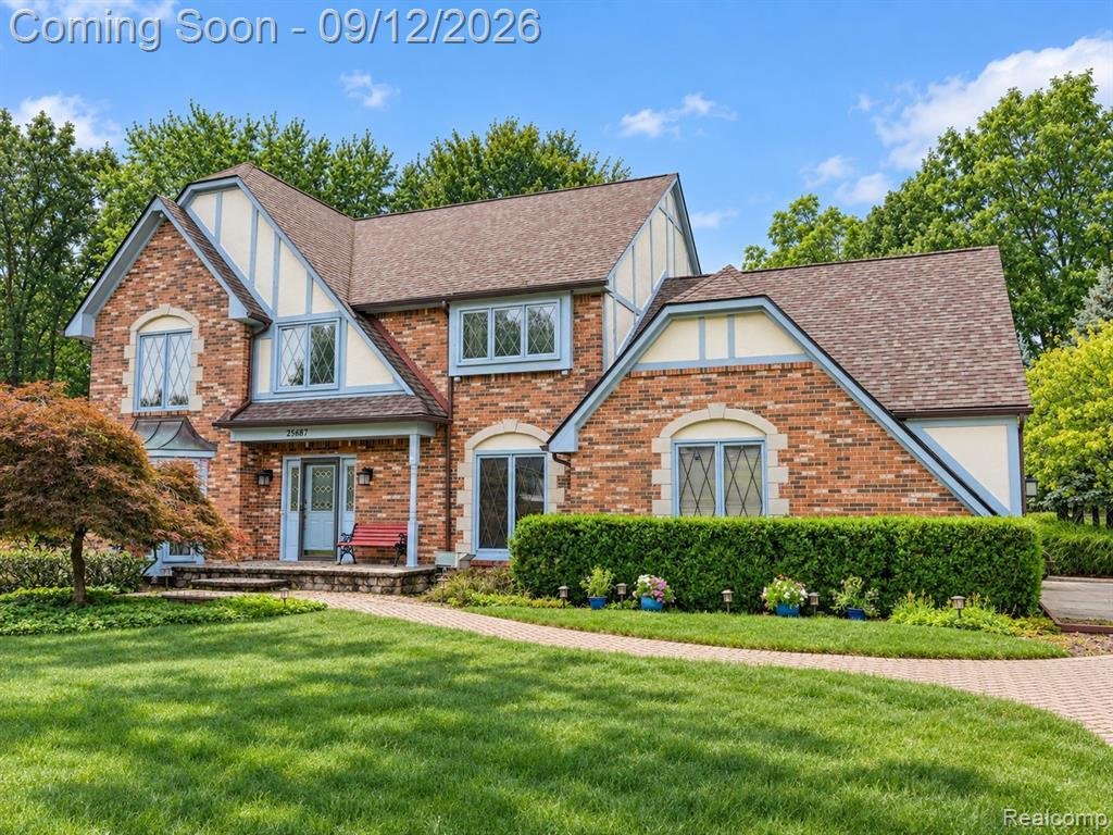 House in Farmington Hills, Michigan, United States 1 - 18849791