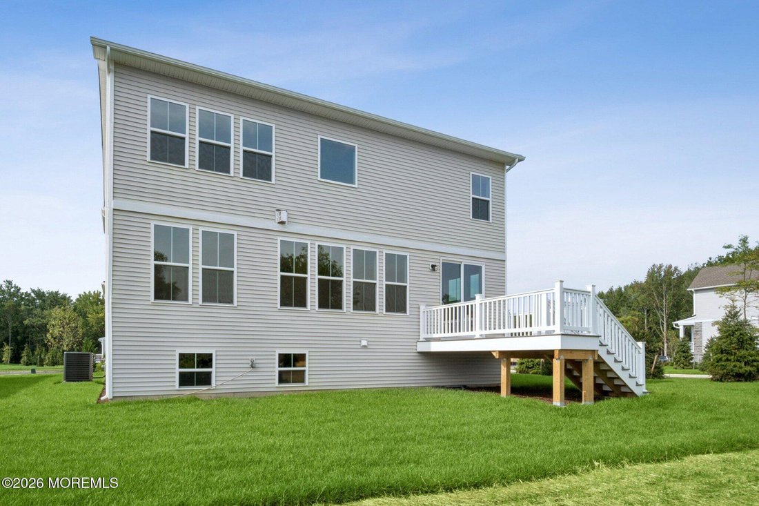 House in Freehold Township, New Jersey, United States 4 - 18558401