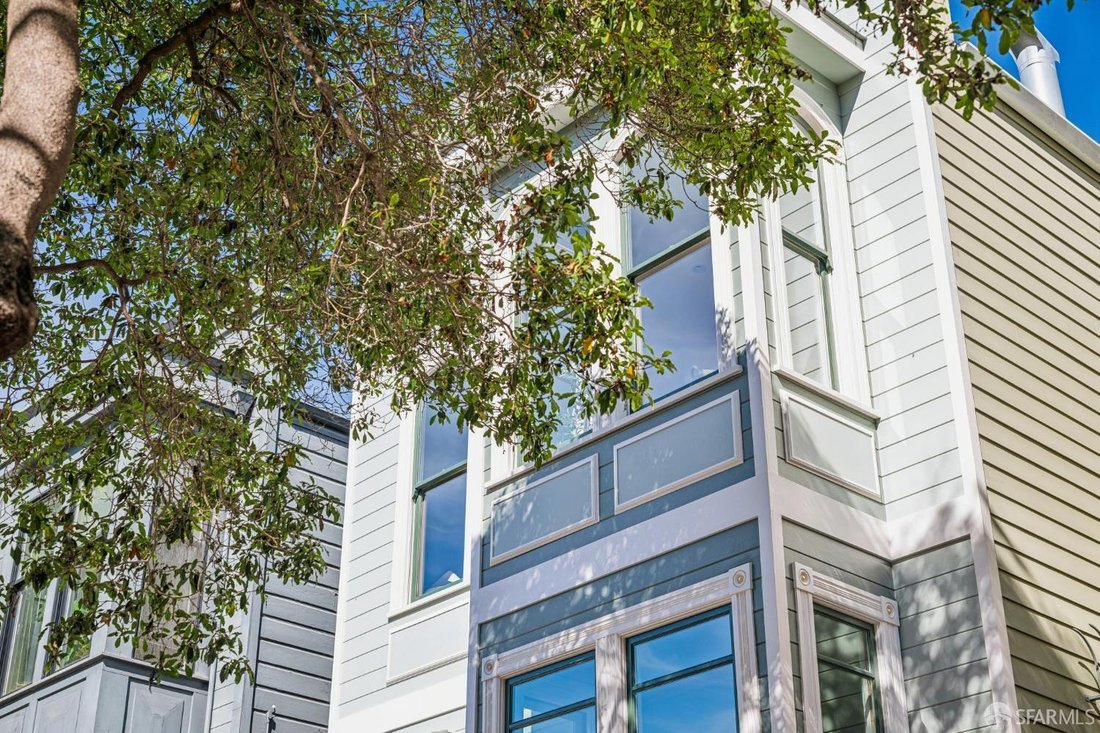 House in San Francisco, California, United States 4 - 18843047