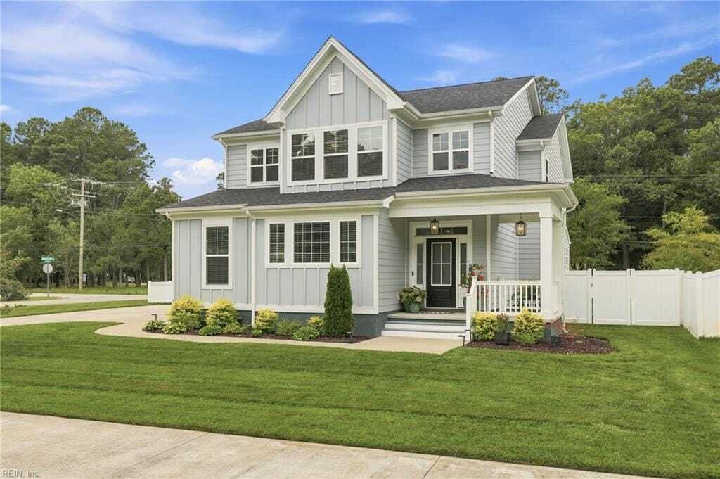 Maison à Virginia Beach, Virginie, États-Unis 1 - 18528036