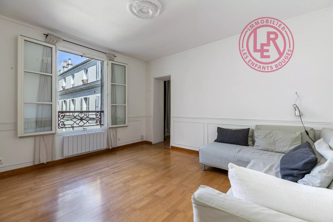 Apartment in Louis Blanc-Aqueduc, Paris 10e Arrondissement, Paris 3 - 18851690
