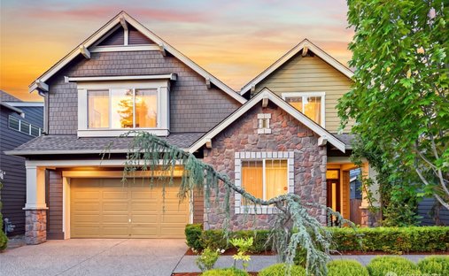 House in Carnation, Washington, United States 1