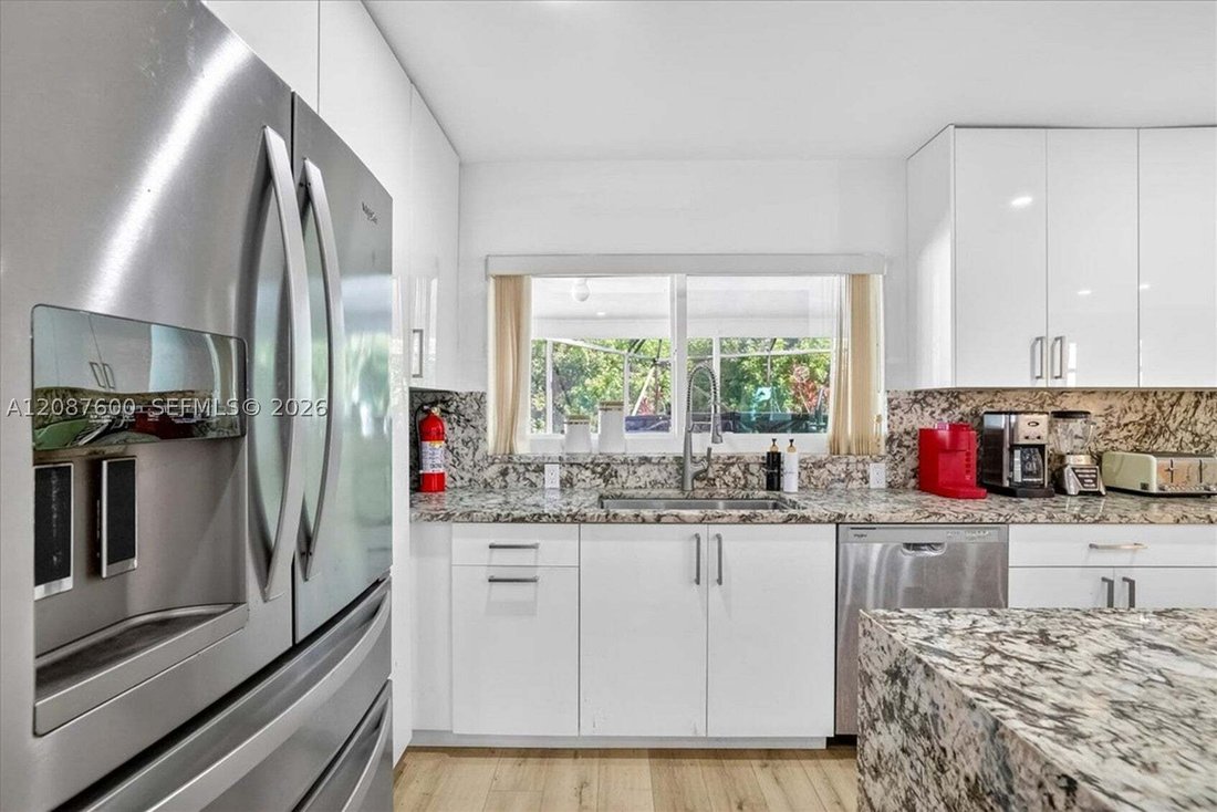 Casa en Hollywood, Florida, Estados Unidos 5 - 18845960