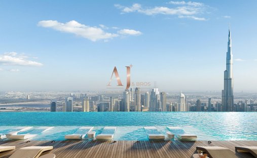 Apartment in Trade Centre, Dubai, United Arab Emirates 1