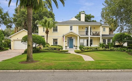 Casa en Orlando, Florida, Estados Unidos 1