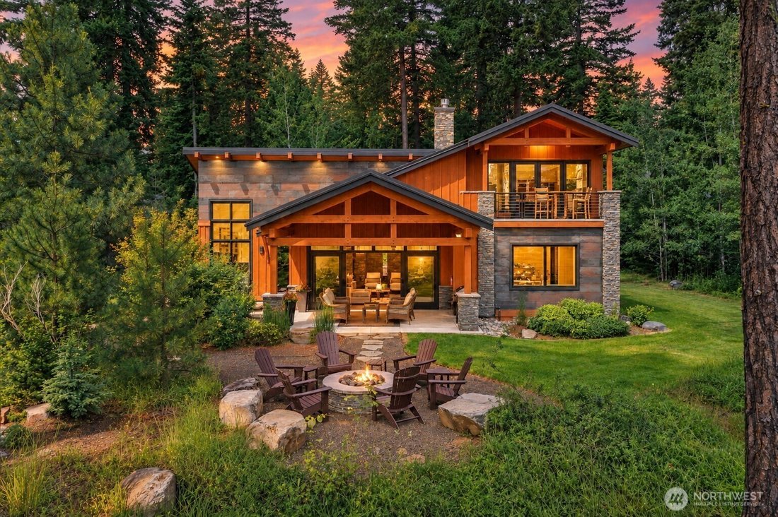 Casa a Cle Elum, Washington, Stati Uniti 1 - 18229405