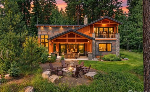 Maison à Cle Elum, Washington, États-Unis 1