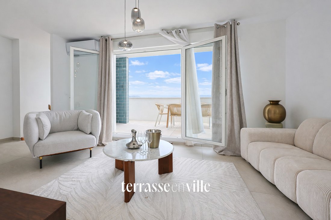 Apartamento en La Fourragère, Marsella, Provenza-Alpes-Costa Azul 5 - 18847346
